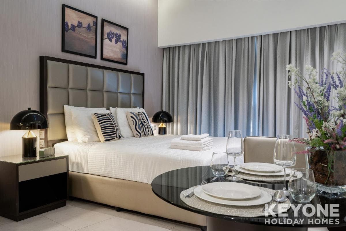 KeyOne - Studio in DAMAC Majestine
