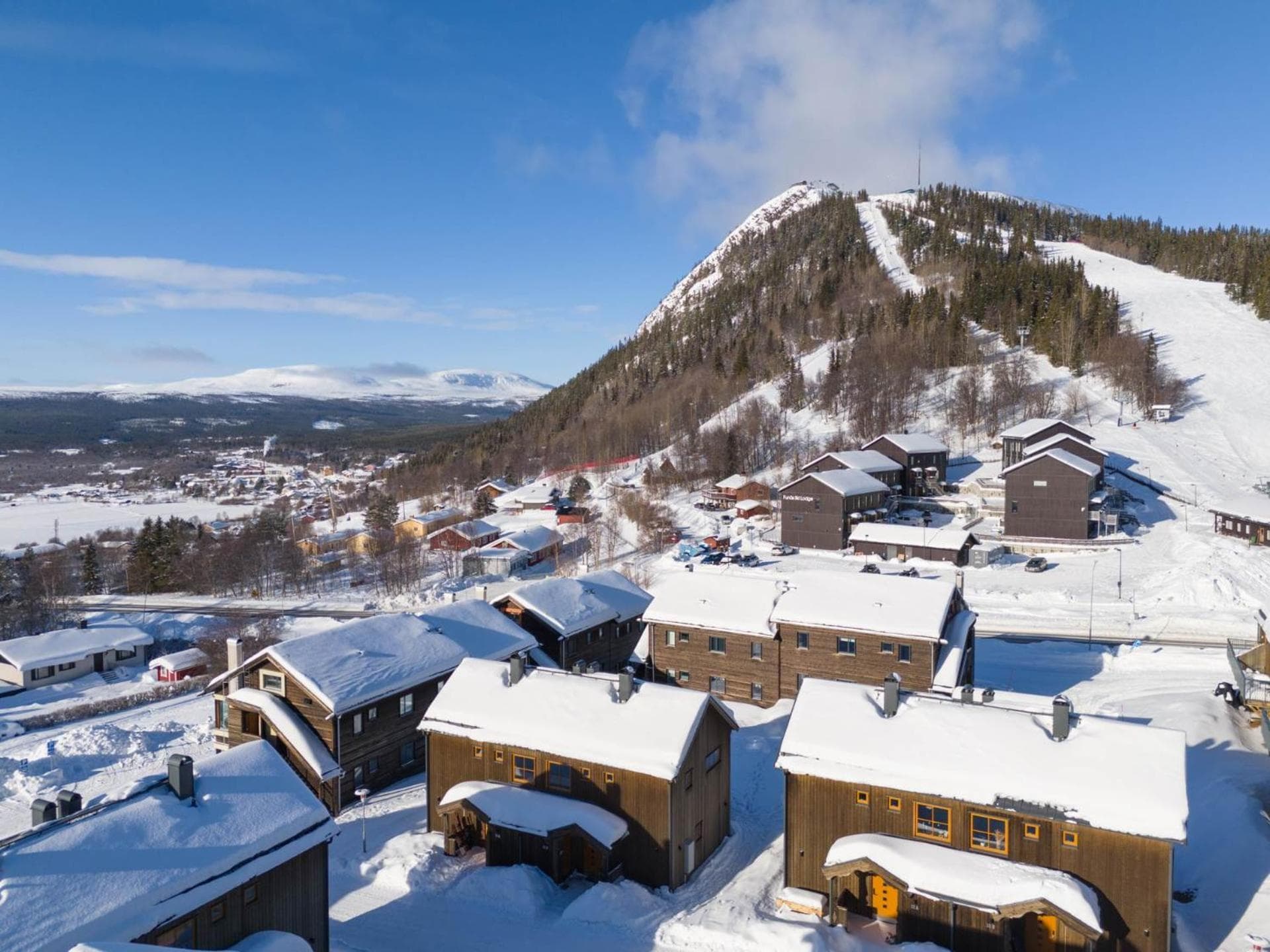 Funäsdalsporten Funäsdalen